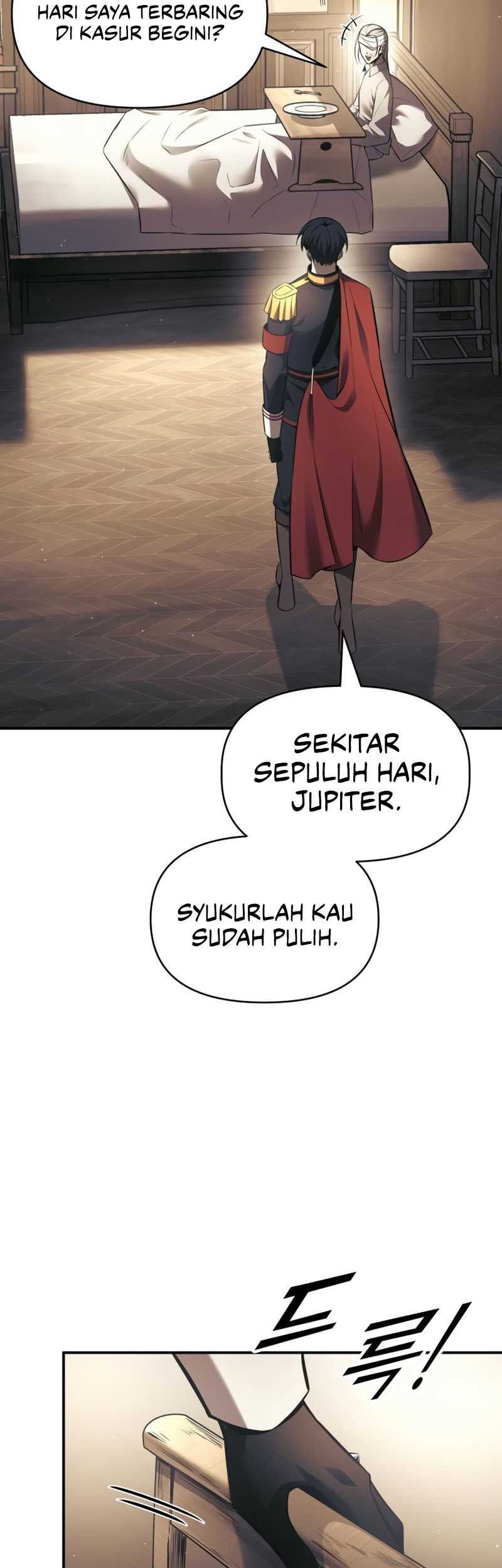 I Became the Tyrant of a Defense Game Chapter 75 Gambar 4