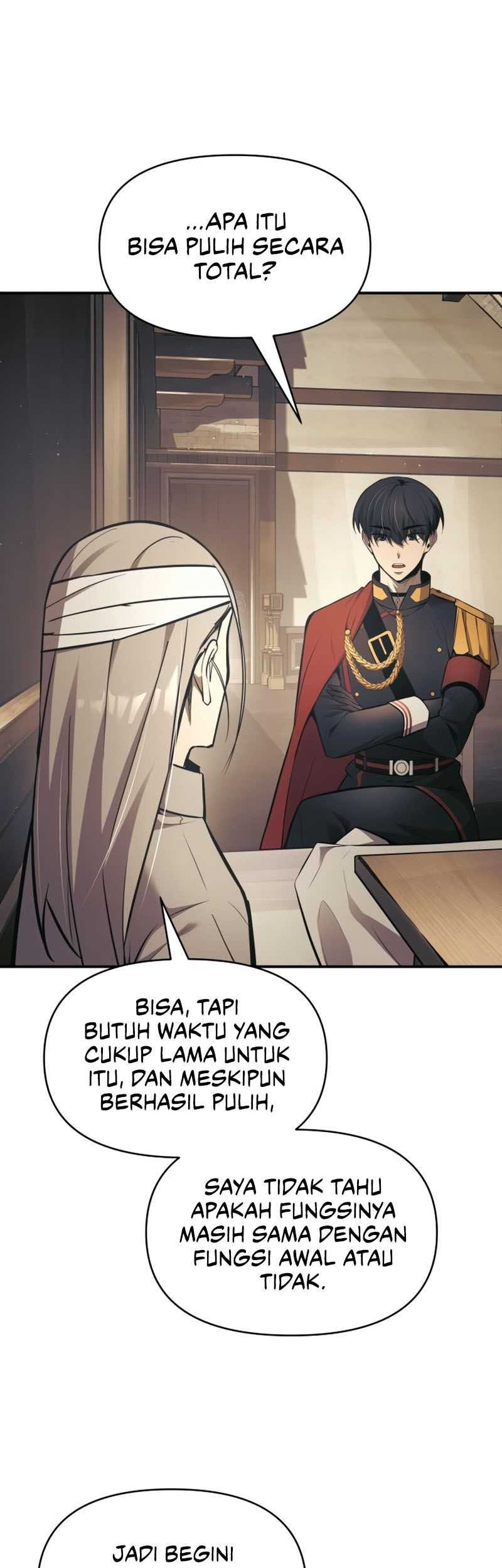 I Became the Tyrant of a Defense Game Chapter 75 Gambar 7