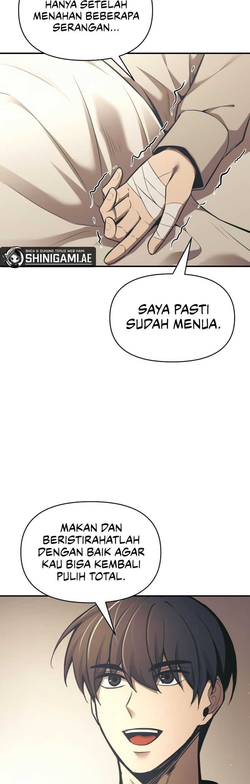 I Became the Tyrant of a Defense Game Chapter 75 Gambar 8