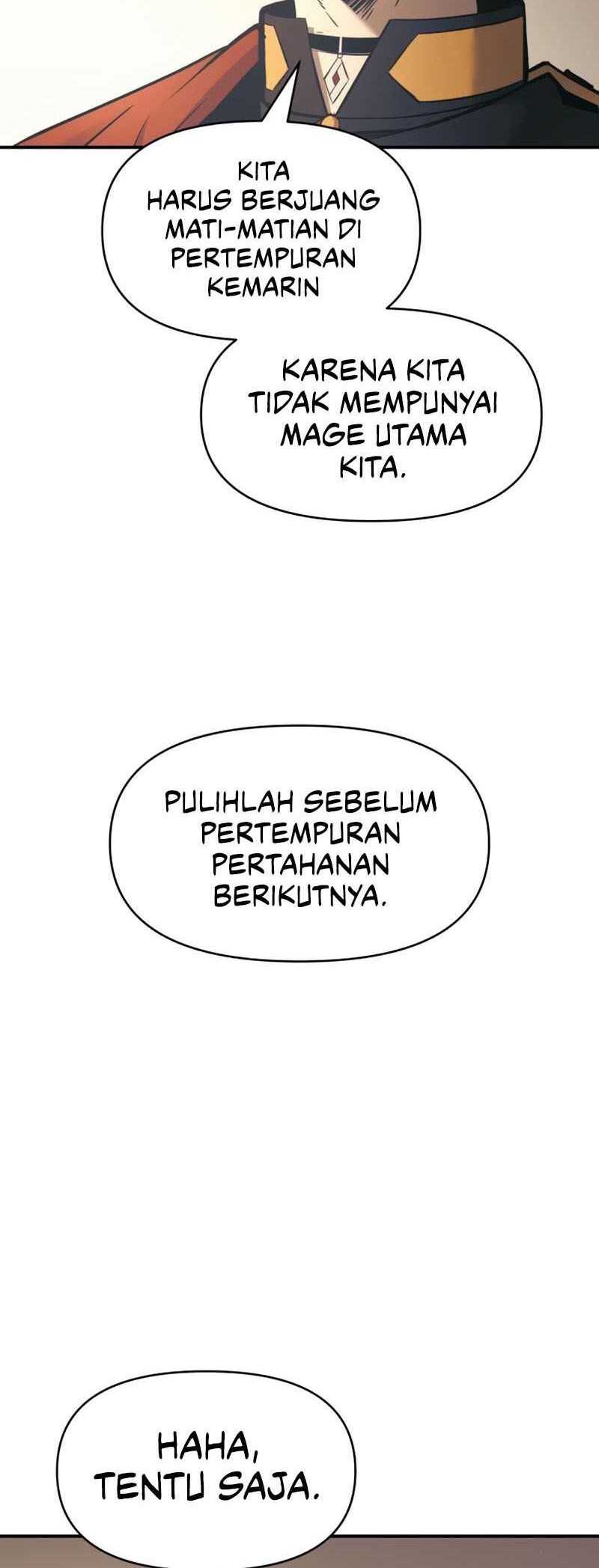 I Became the Tyrant of a Defense Game Chapter 75 Gambar 9