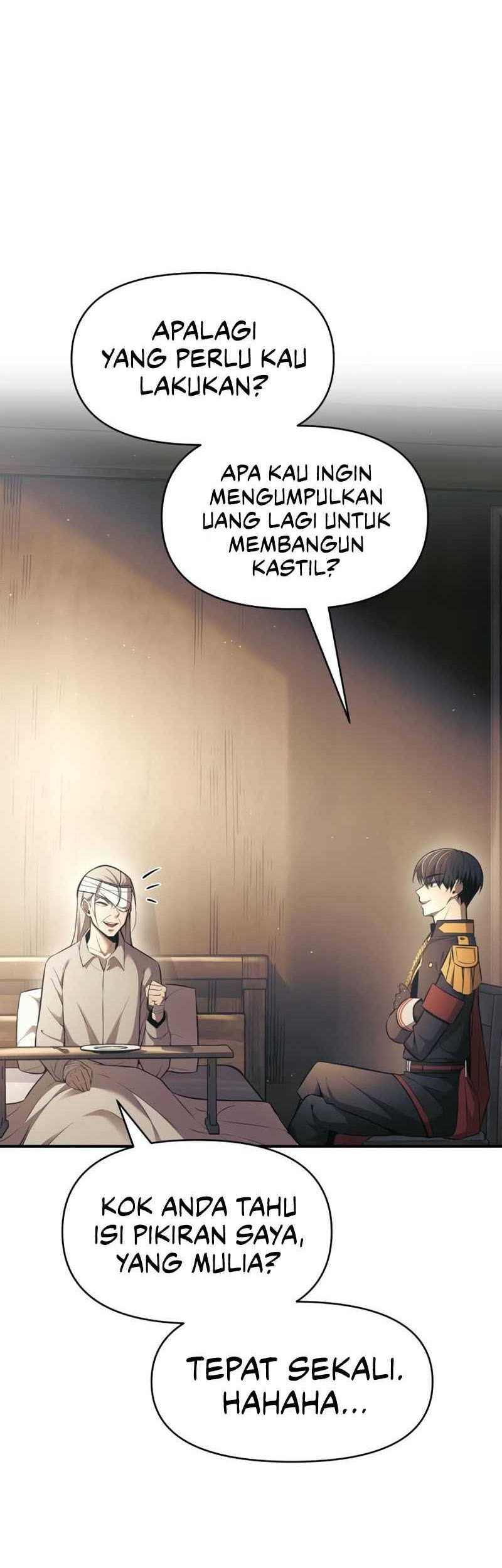 I Became the Tyrant of a Defense Game Chapter 75 Gambar 11