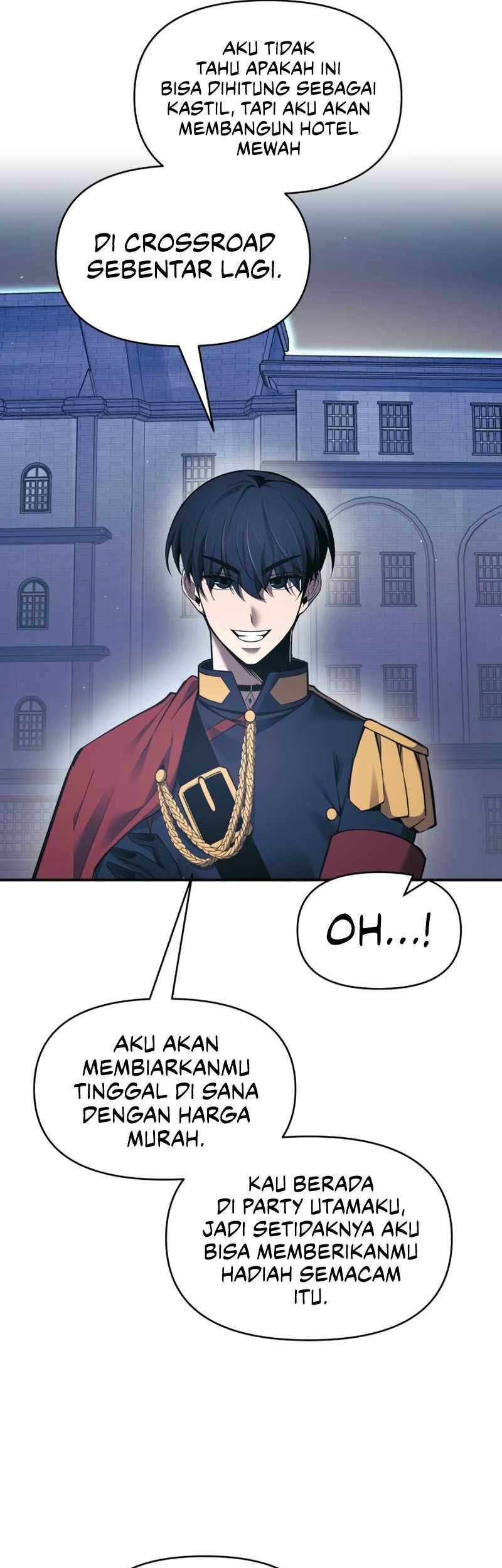 I Became the Tyrant of a Defense Game Chapter 75 Gambar 14