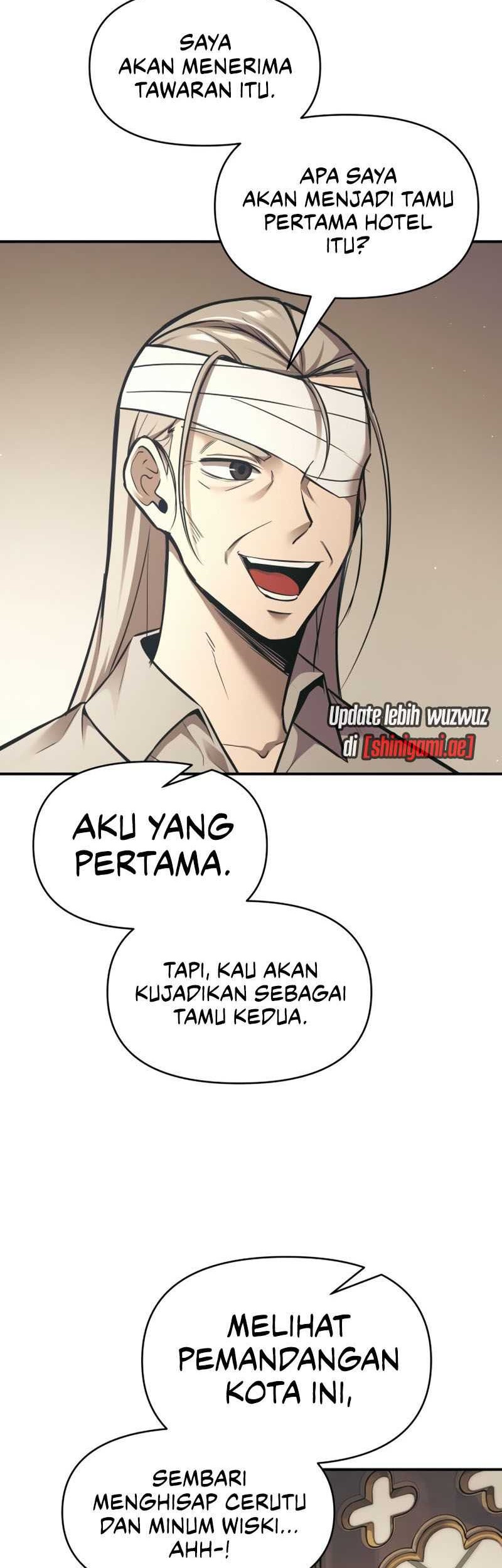 I Became the Tyrant of a Defense Game Chapter 75 Gambar 15