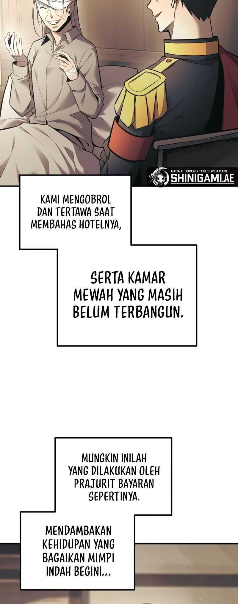 I Became the Tyrant of a Defense Game Chapter 75 Gambar 17