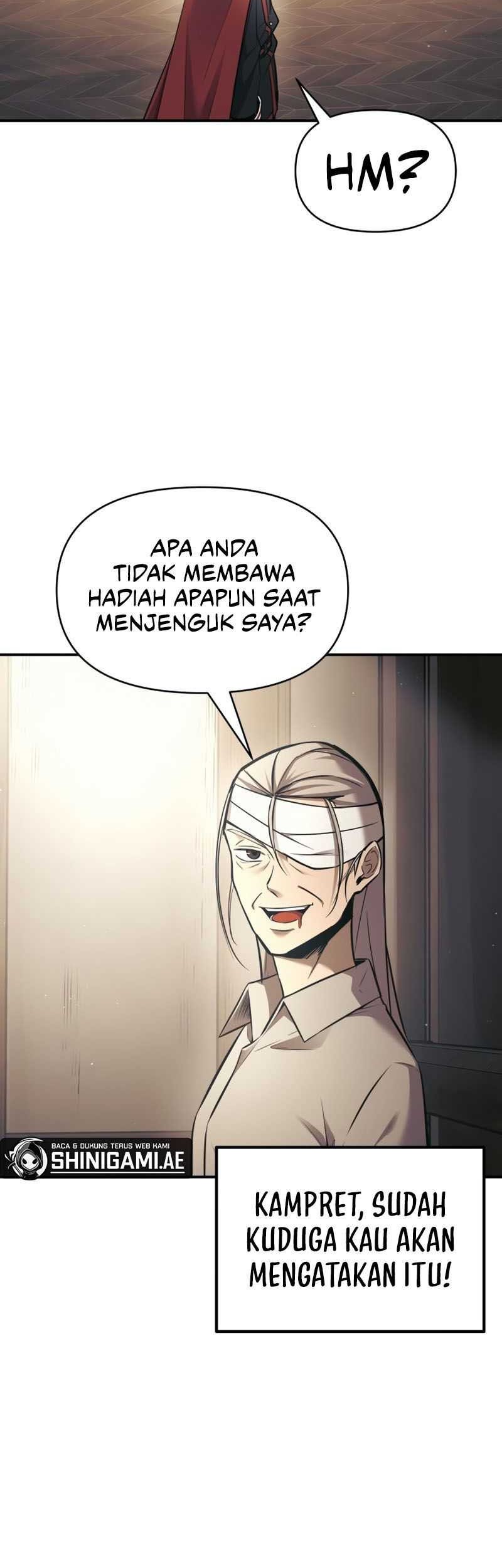 I Became the Tyrant of a Defense Game Chapter 75 Gambar 20