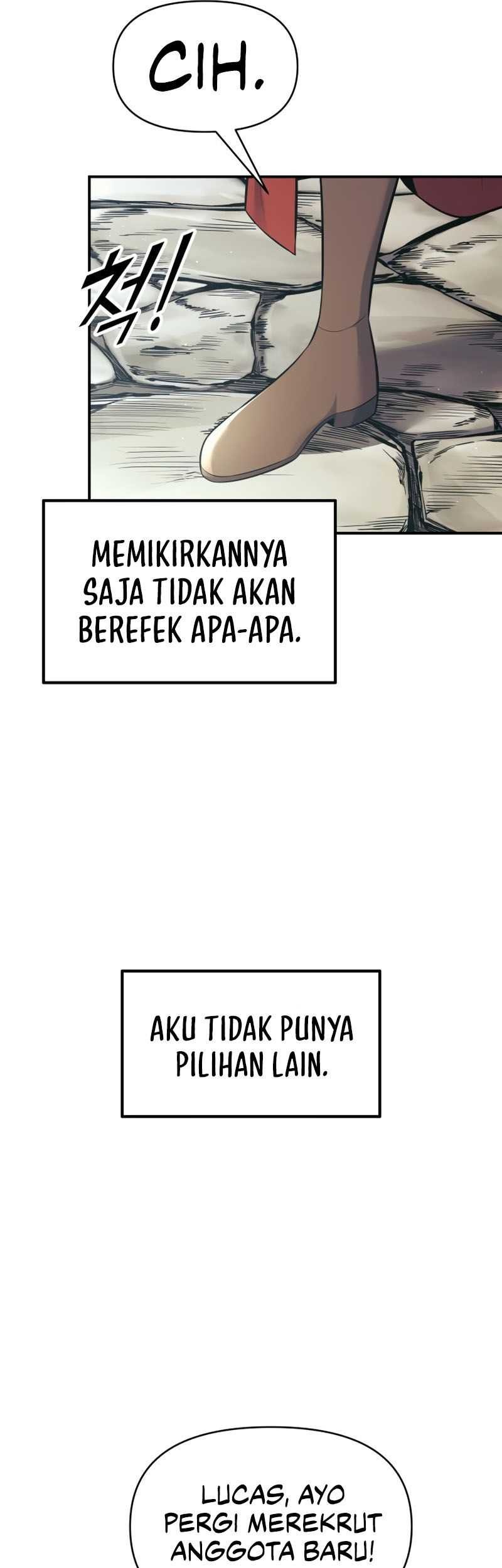 I Became the Tyrant of a Defense Game Chapter 75 Gambar 26