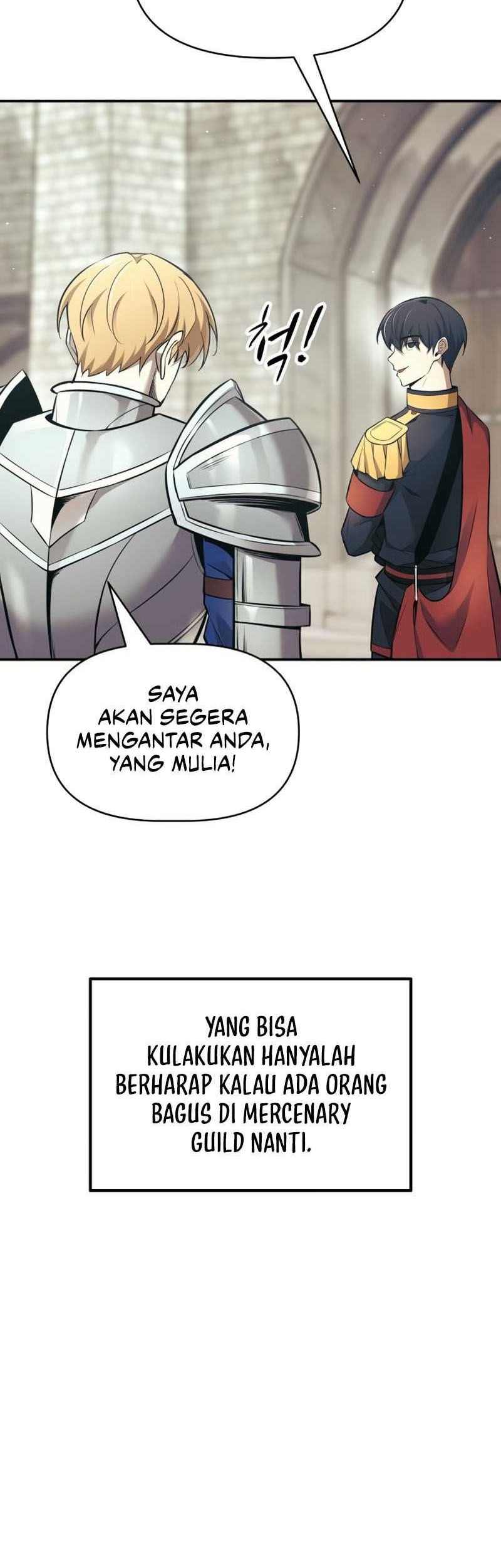 I Became the Tyrant of a Defense Game Chapter 75 Gambar 27