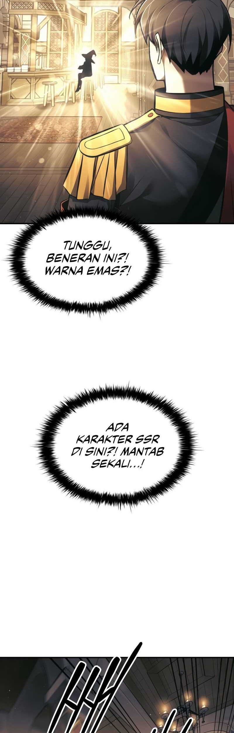 I Became the Tyrant of a Defense Game Chapter 75 Gambar 31
