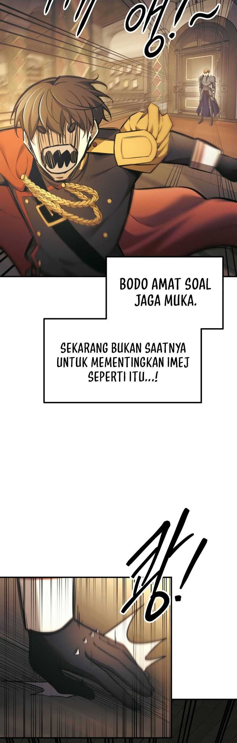 I Became the Tyrant of a Defense Game Chapter 75 Gambar 32