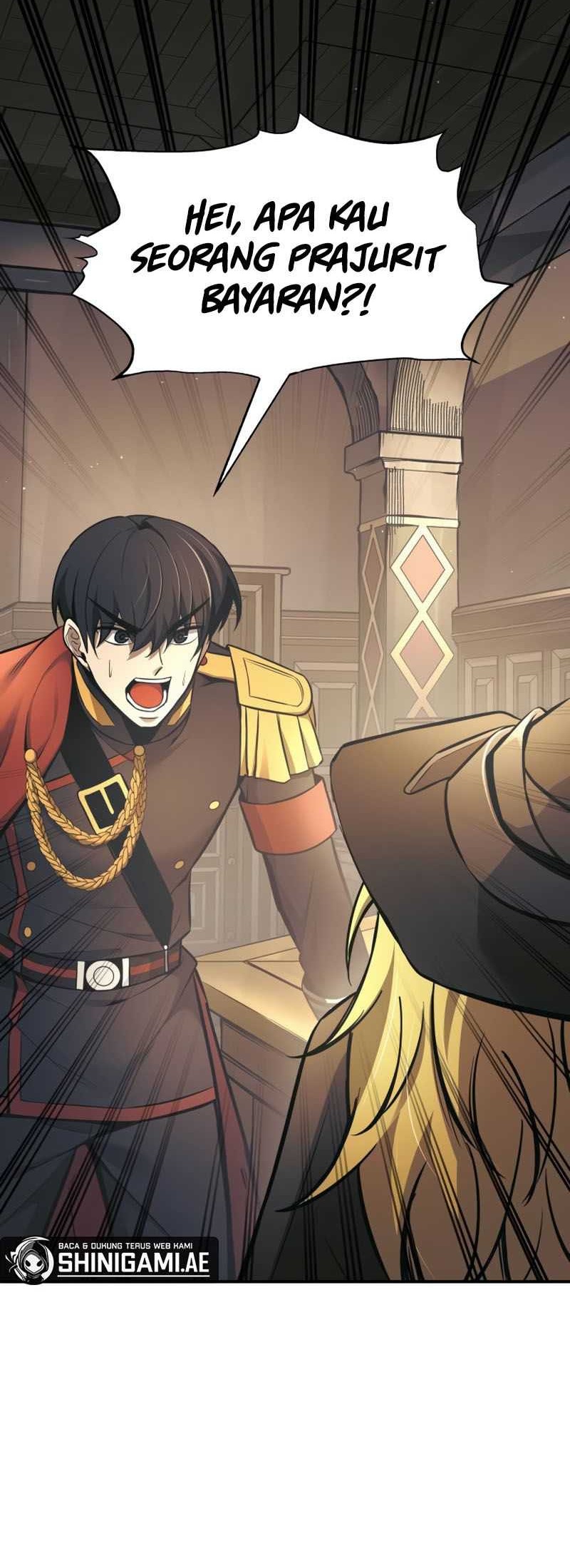 I Became the Tyrant of a Defense Game Chapter 75 Gambar 33