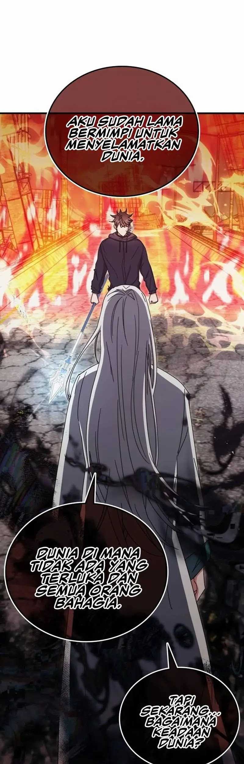 Transcension Academy Chapter 93 Gambar 36