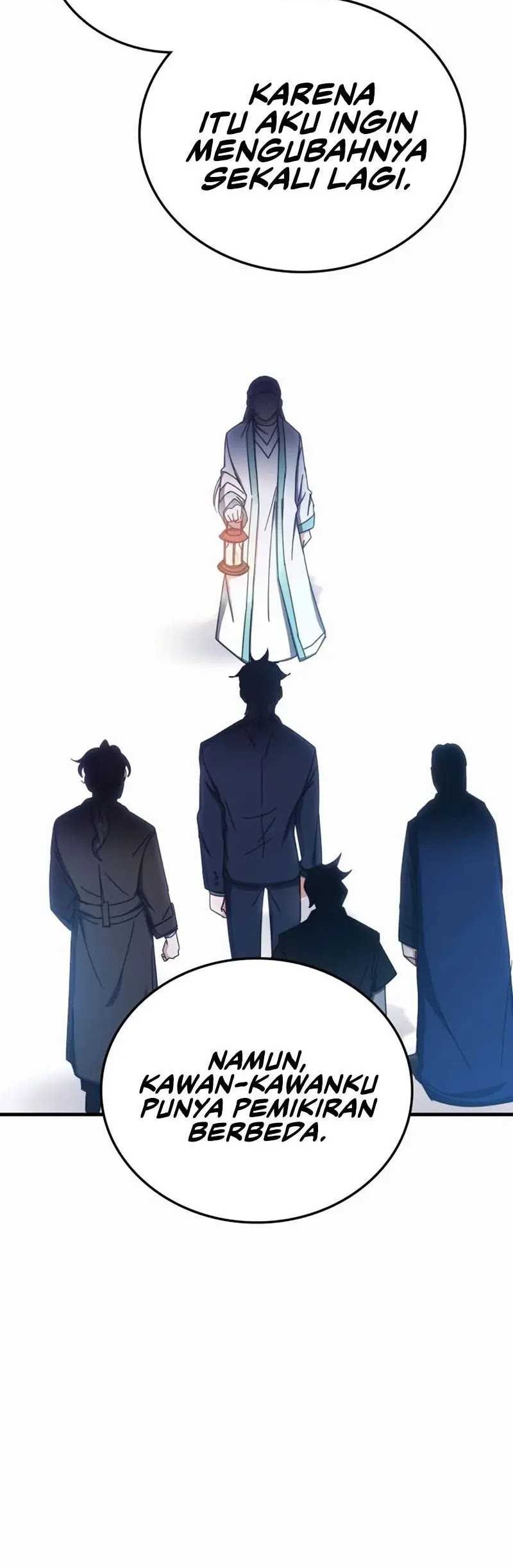 Transcension Academy Chapter 93 Gambar 45