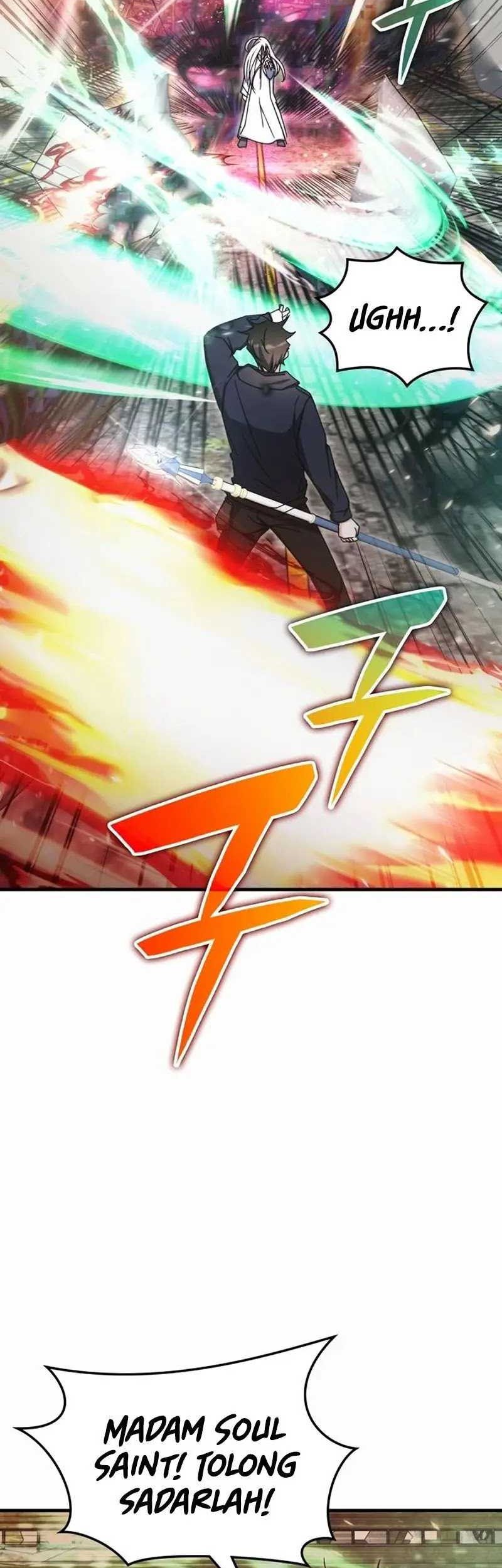 Transcension Academy Chapter 93 Gambar 20