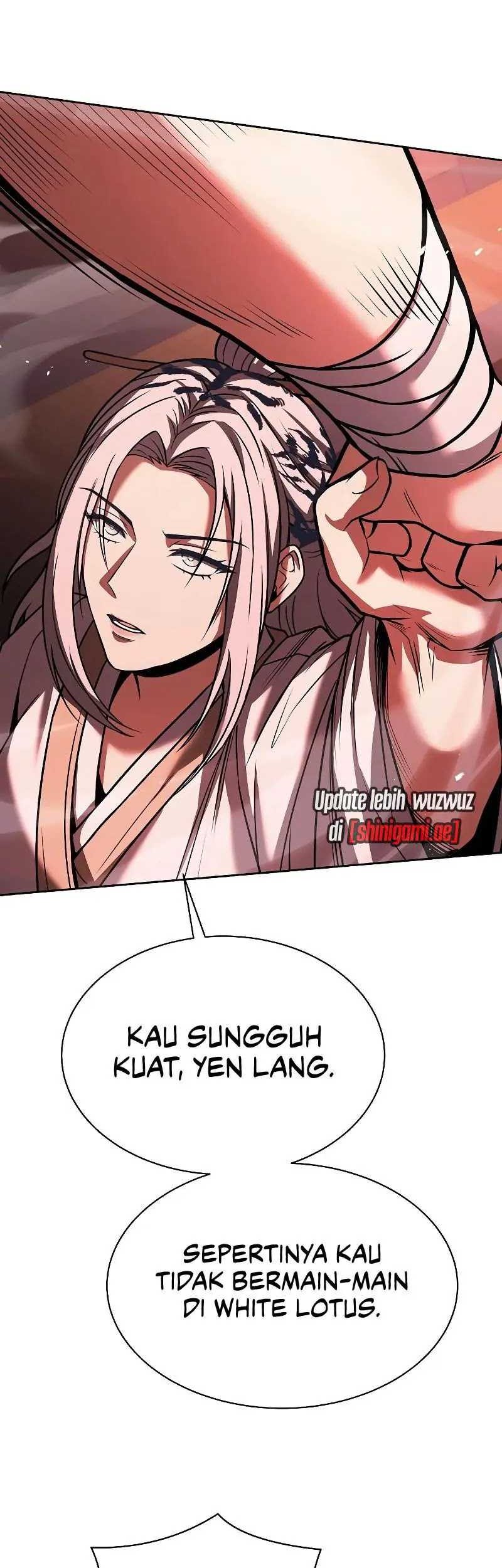 The Constellations Are My Disciples Chapter 52 Gambar 36