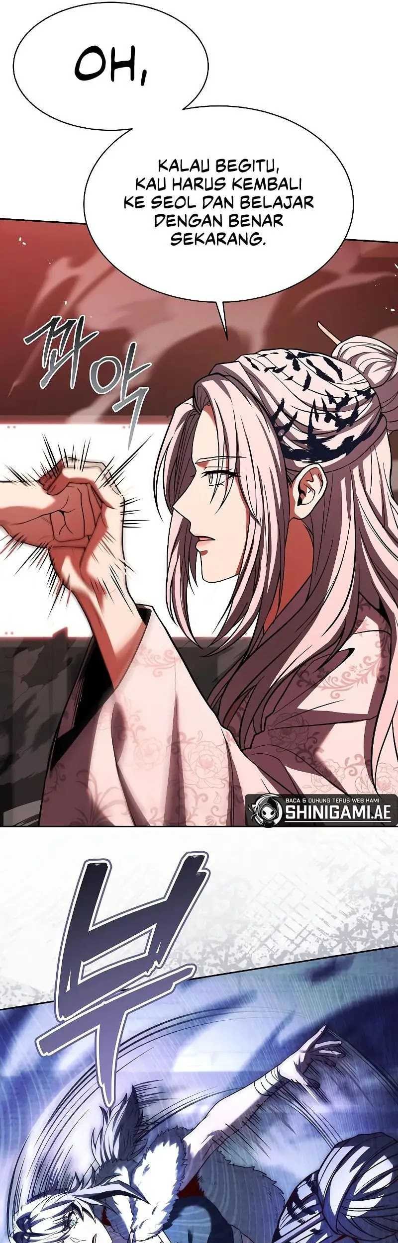 The Constellations Are My Disciples Chapter 52 Gambar 38