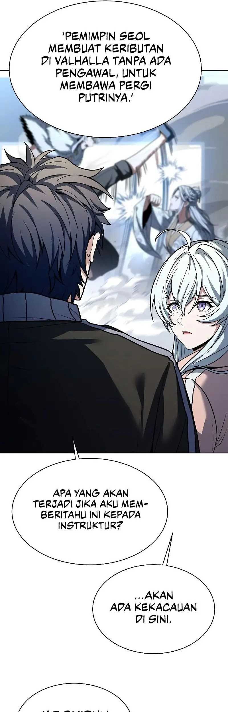 The Constellations Are My Disciples Chapter 52 Gambar 46