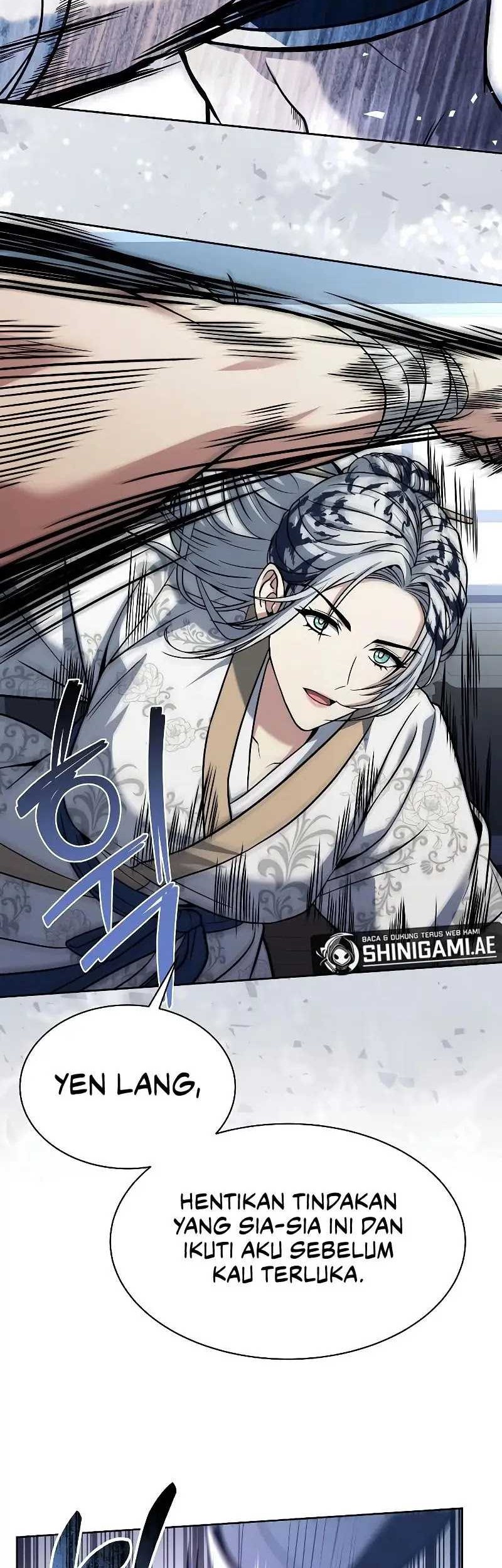 The Constellations Are My Disciples Chapter 52 Gambar 50