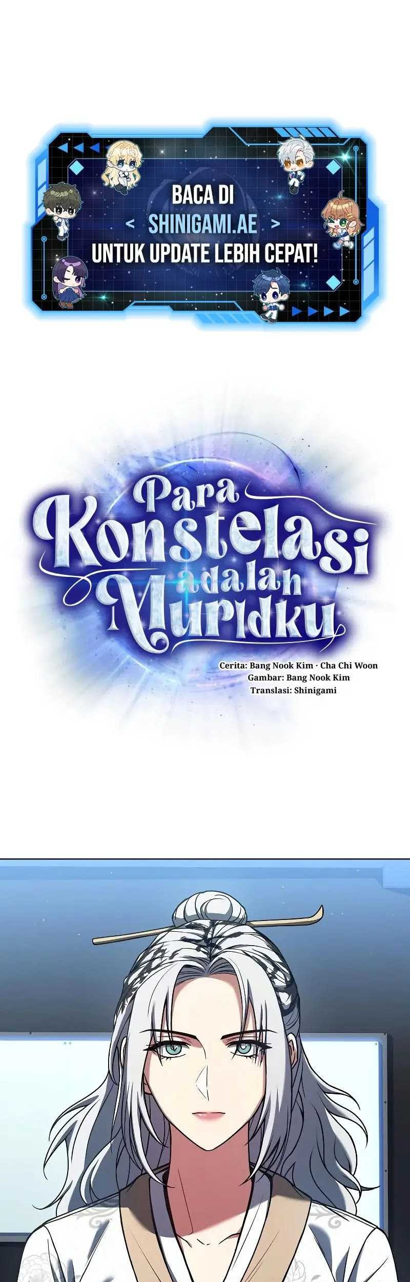 Baca  The Constellations Are My Disciples Chapter 52 Gambar 2