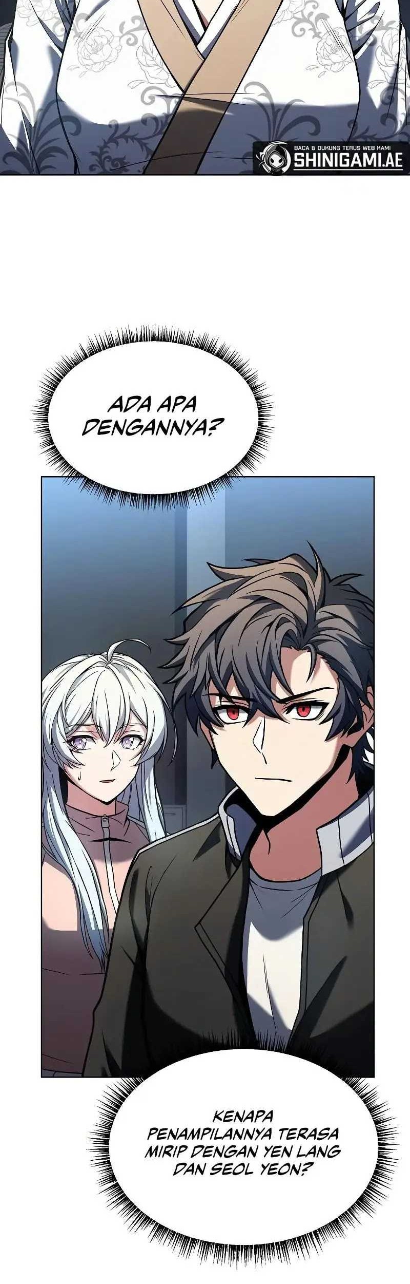 The Constellations Are My Disciples Chapter 52 Gambar 3