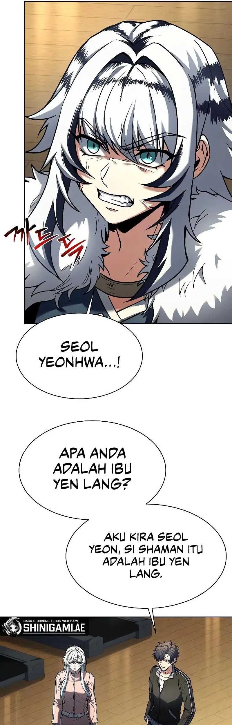 The Constellations Are My Disciples Chapter 52 Gambar 6