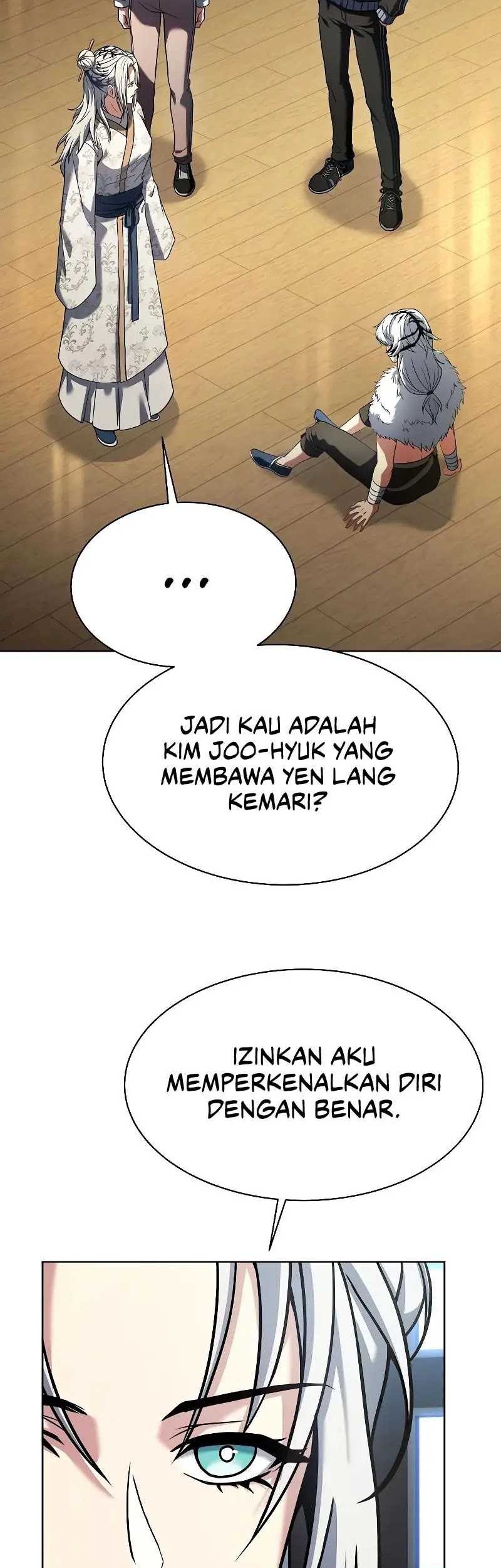 The Constellations Are My Disciples Chapter 52 Gambar 7