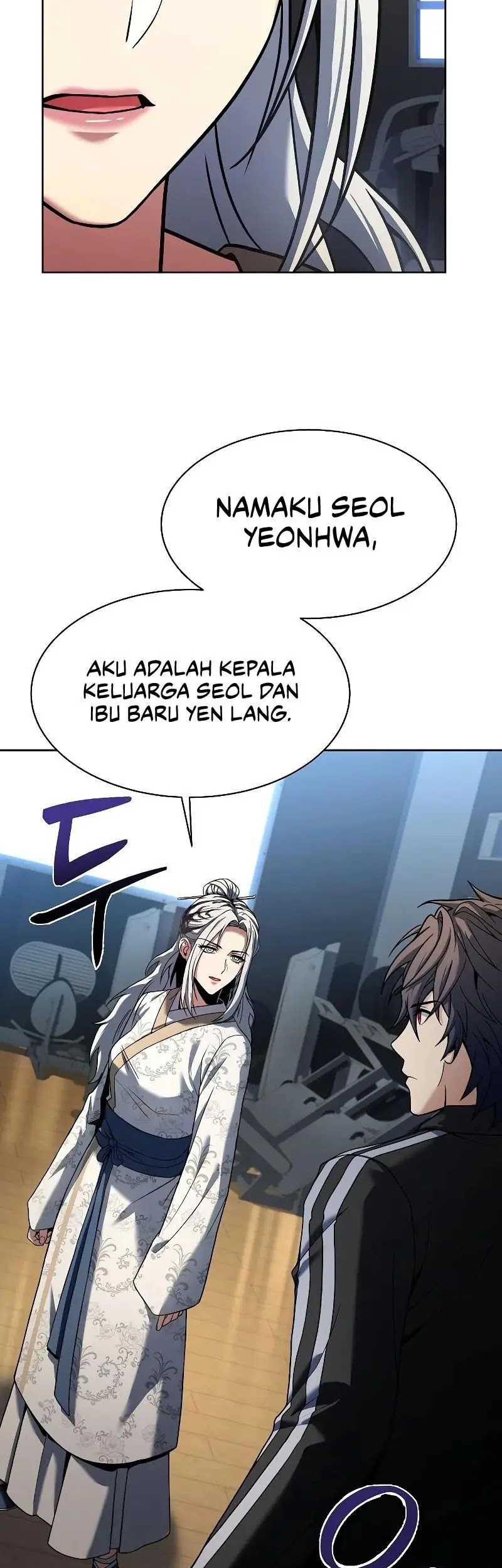 The Constellations Are My Disciples Chapter 52 Gambar 8