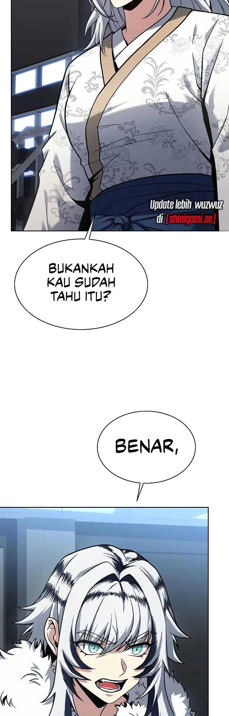 The Constellations Are My Disciples Chapter 52 Gambar 16