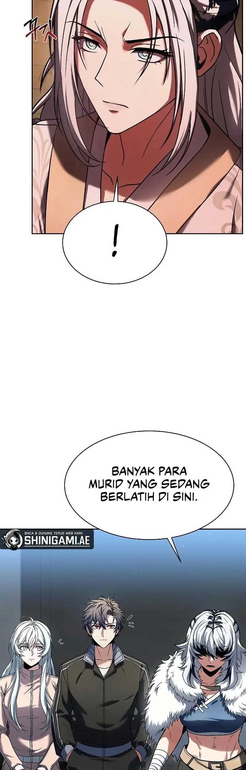 The Constellations Are My Disciples Chapter 52 Gambar 23