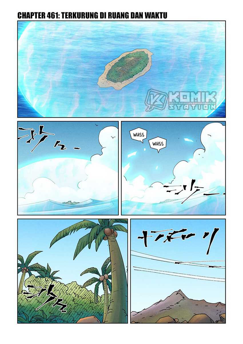 Baca Tales of Demons and Gods Chapter 461 Gambar 2
