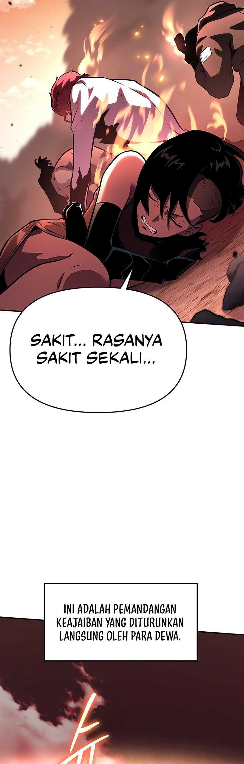 The Knight King Who Returned with a God Chapter 44 Gambar 38