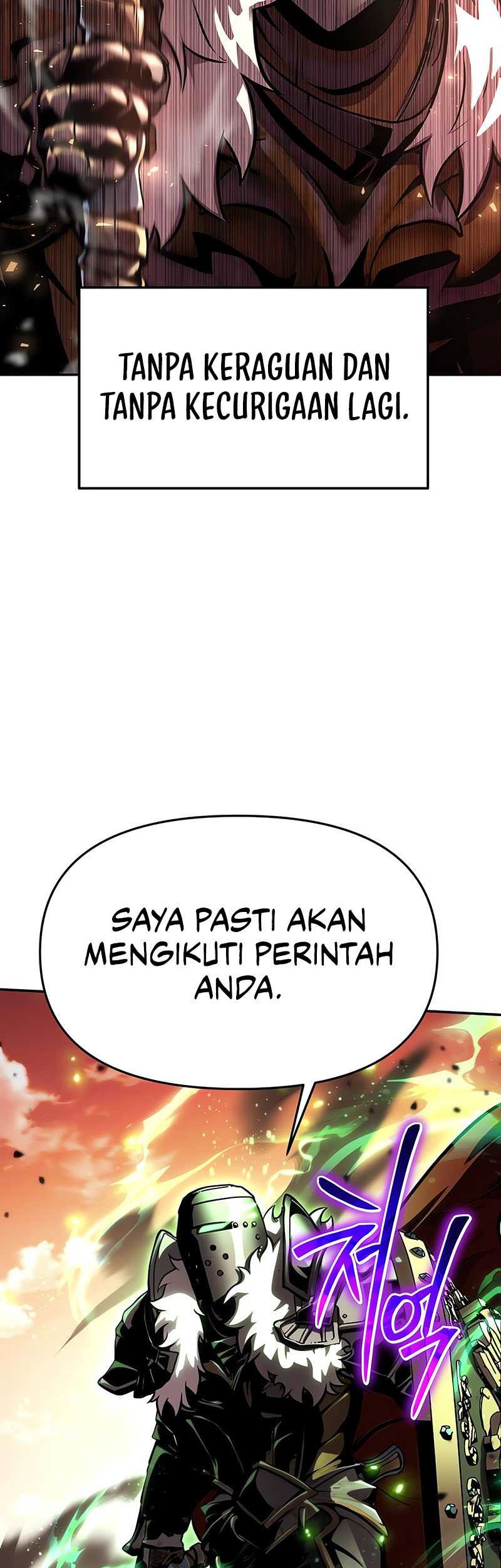The Knight King Who Returned with a God Chapter 44 Gambar 44