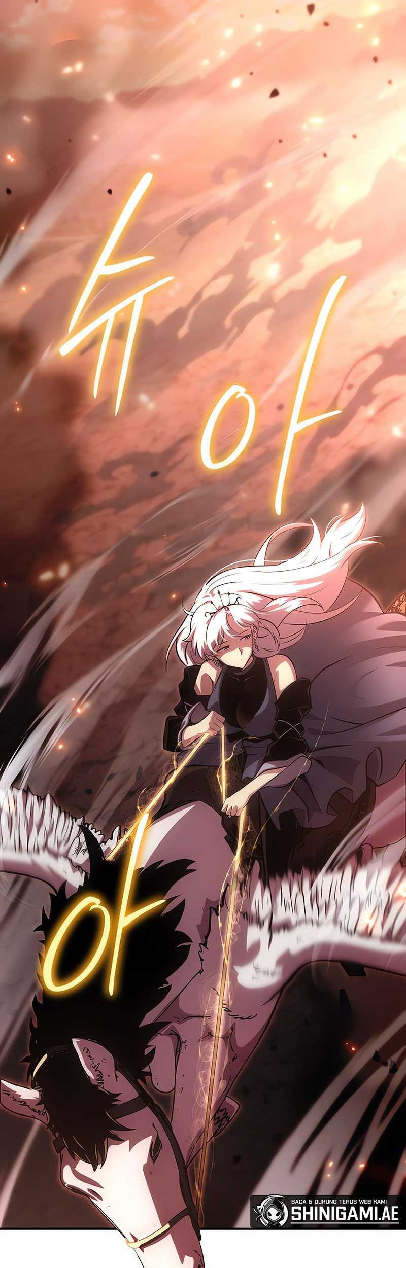 Baca The Knight King Who Returned with a God Chapter 44 Gambar 2