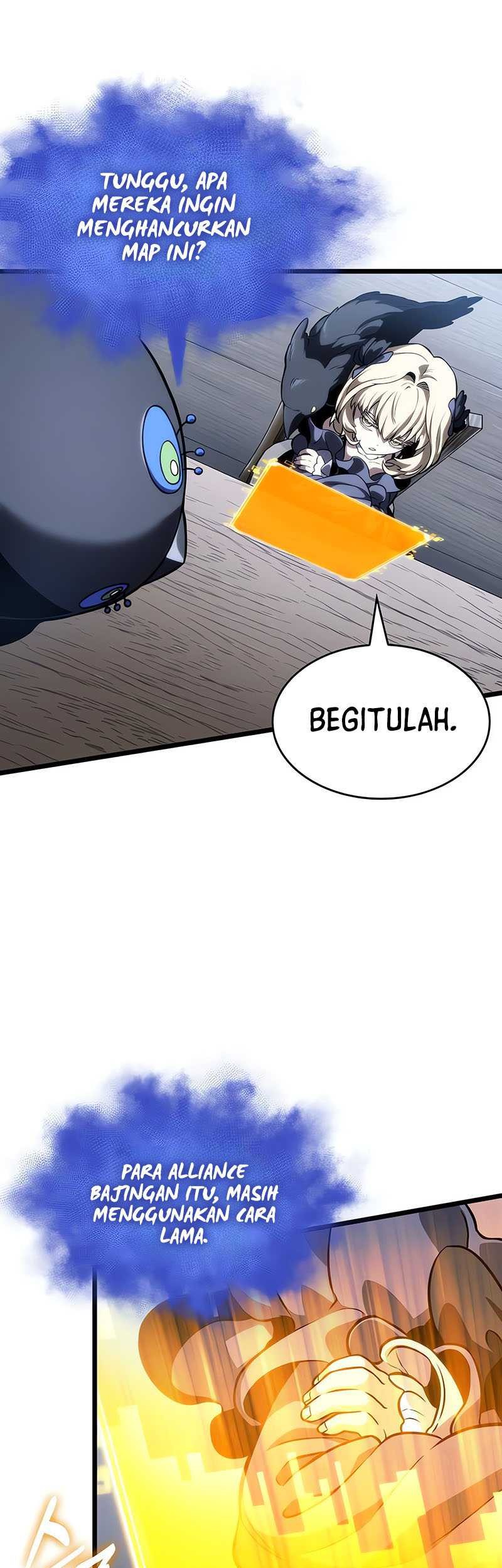 The World After the Fall Chapter 110 Gambar 38