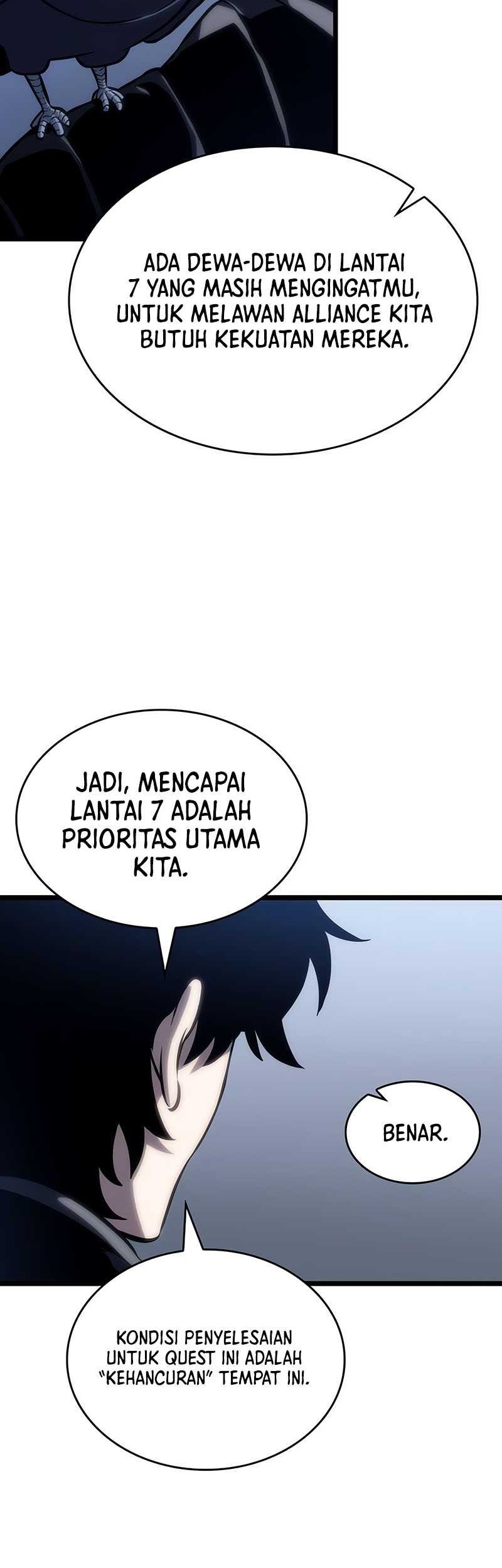 The World After the Fall Chapter 110 Gambar 43