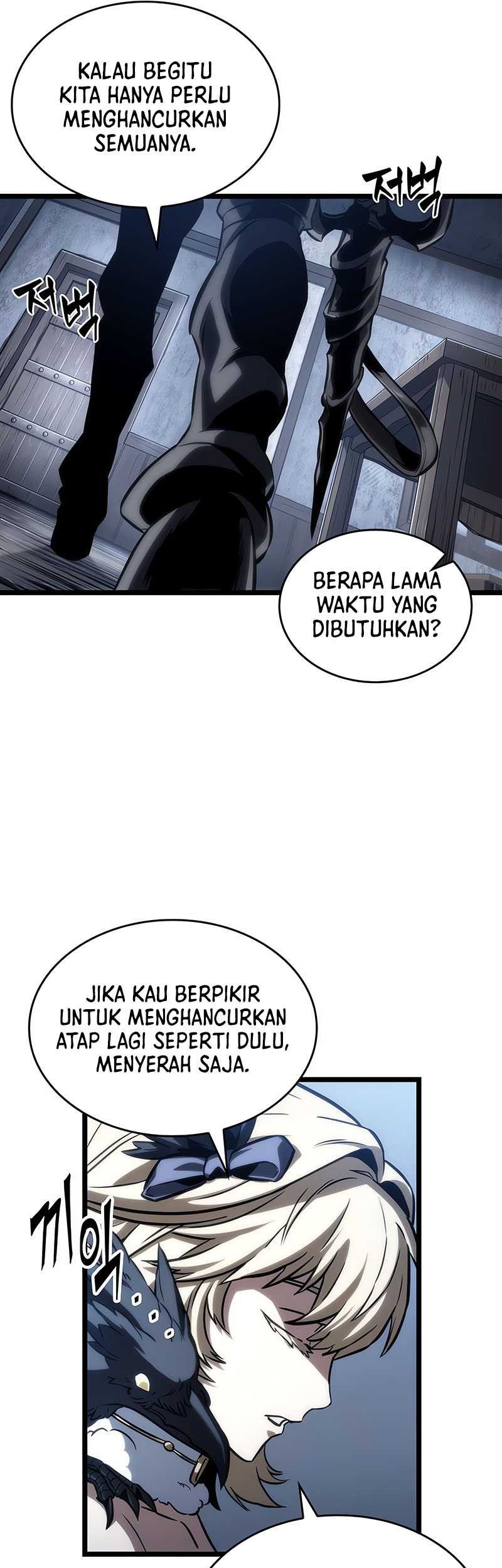 The World After the Fall Chapter 110 Gambar 46