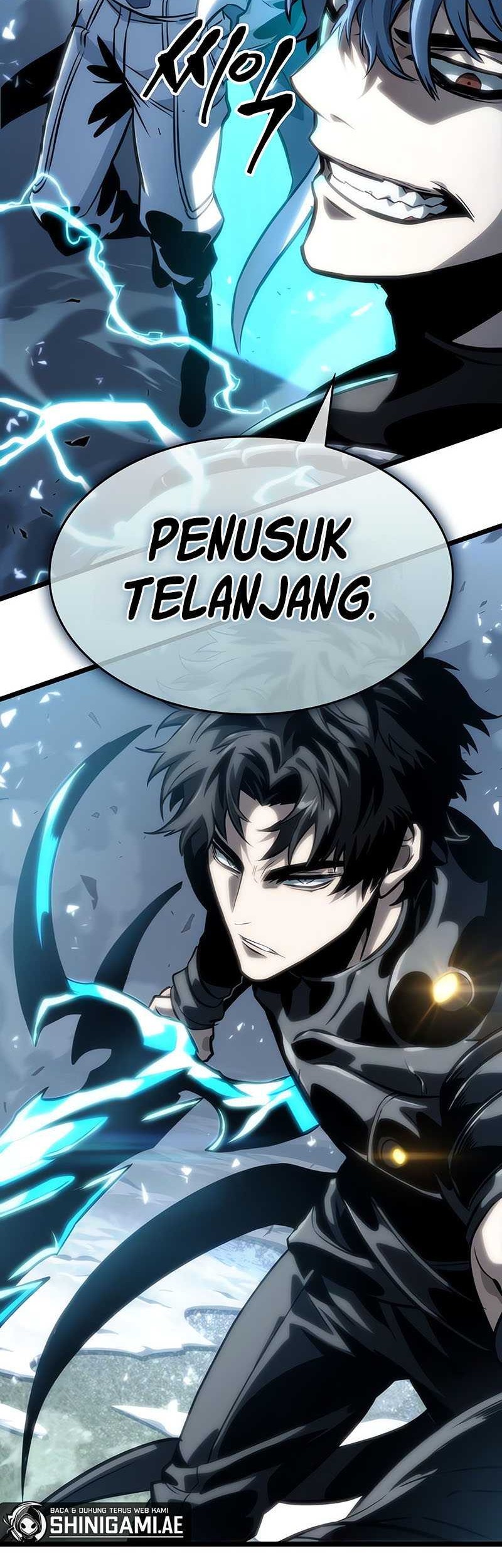 The World After the Fall Chapter 110 Gambar 61