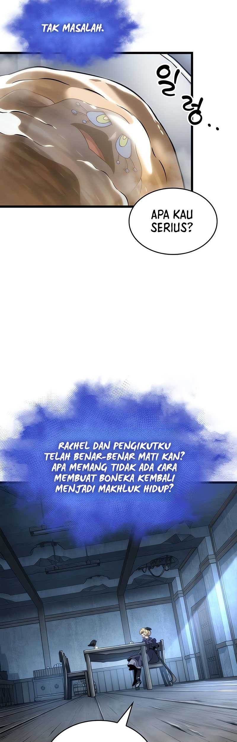 The World After the Fall Chapter 110 Gambar 22