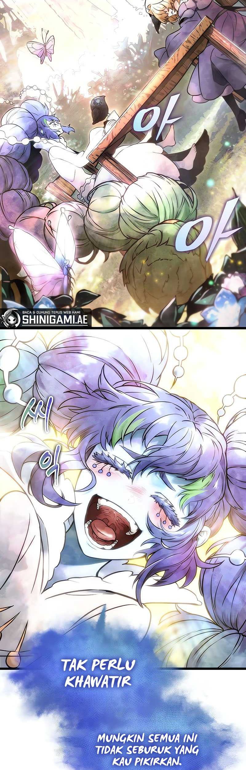 The World After the Fall Chapter 110 Gambar 32