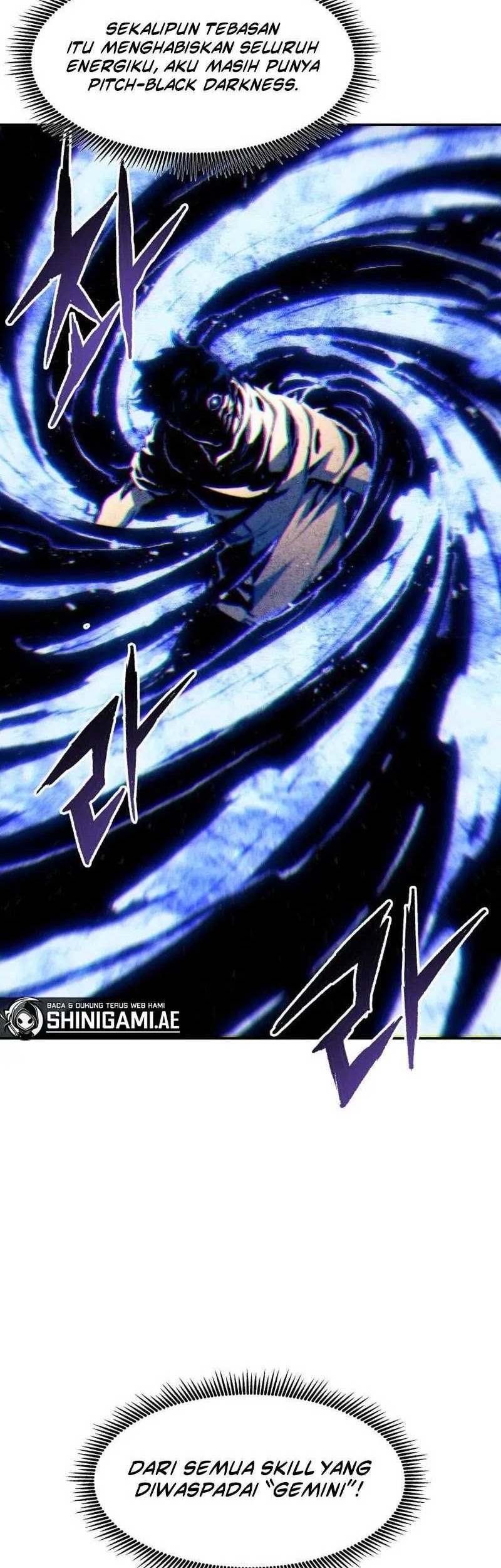 Return of the Broken Constellation Chapter 97 Gambar 35