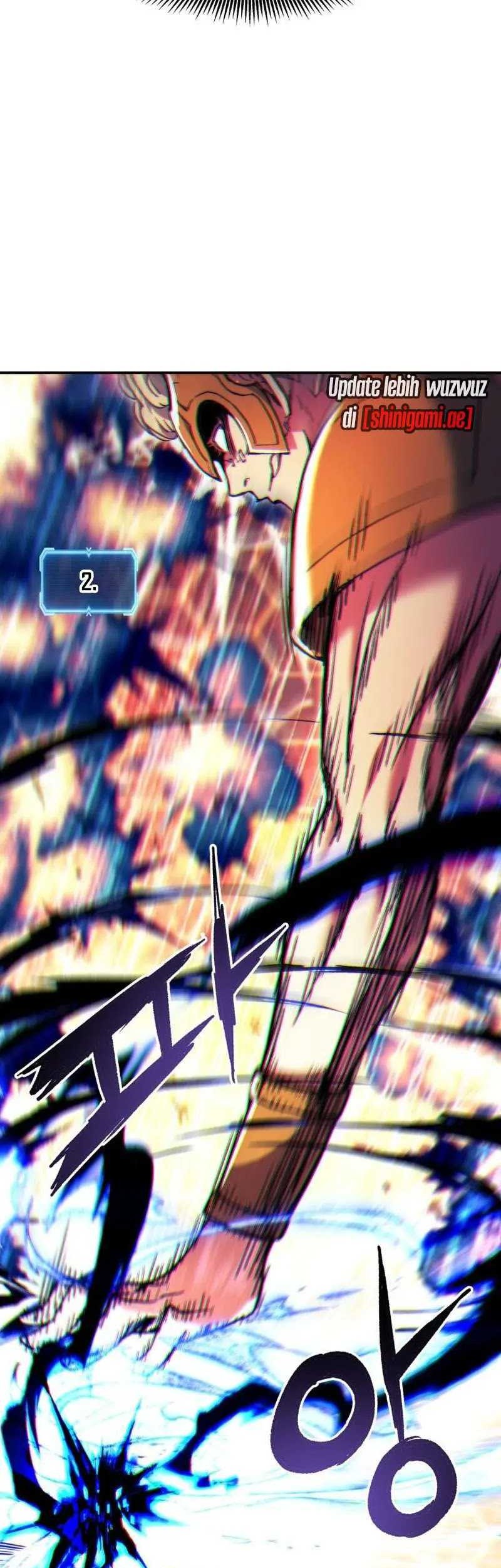 Return of the Broken Constellation Chapter 97 Gambar 36