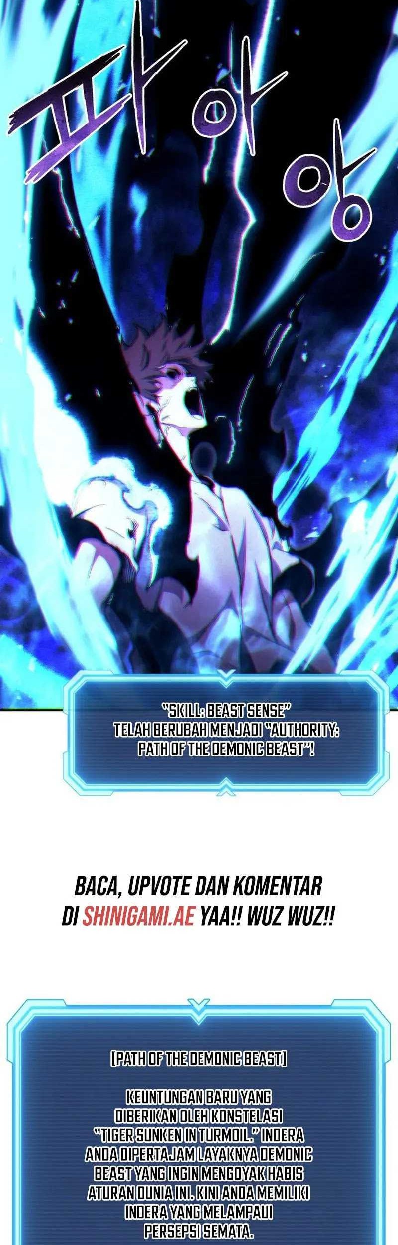 Return of the Broken Constellation Chapter 97 Gambar 39