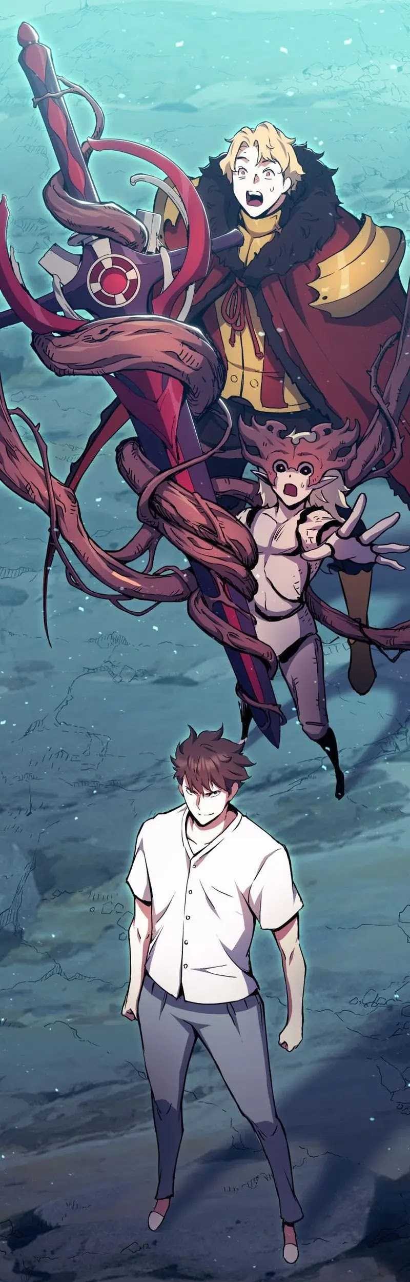 Return of the Broken Constellation Chapter 97 Gambar 58