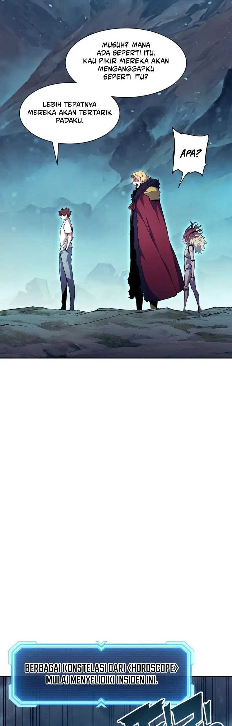 Return of the Broken Constellation Chapter 97 Gambar 63