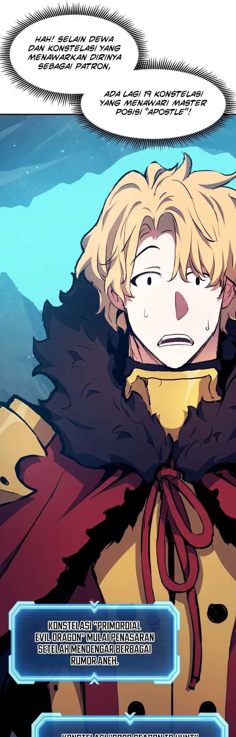 Return of the Broken Constellation Chapter 97 Gambar 66