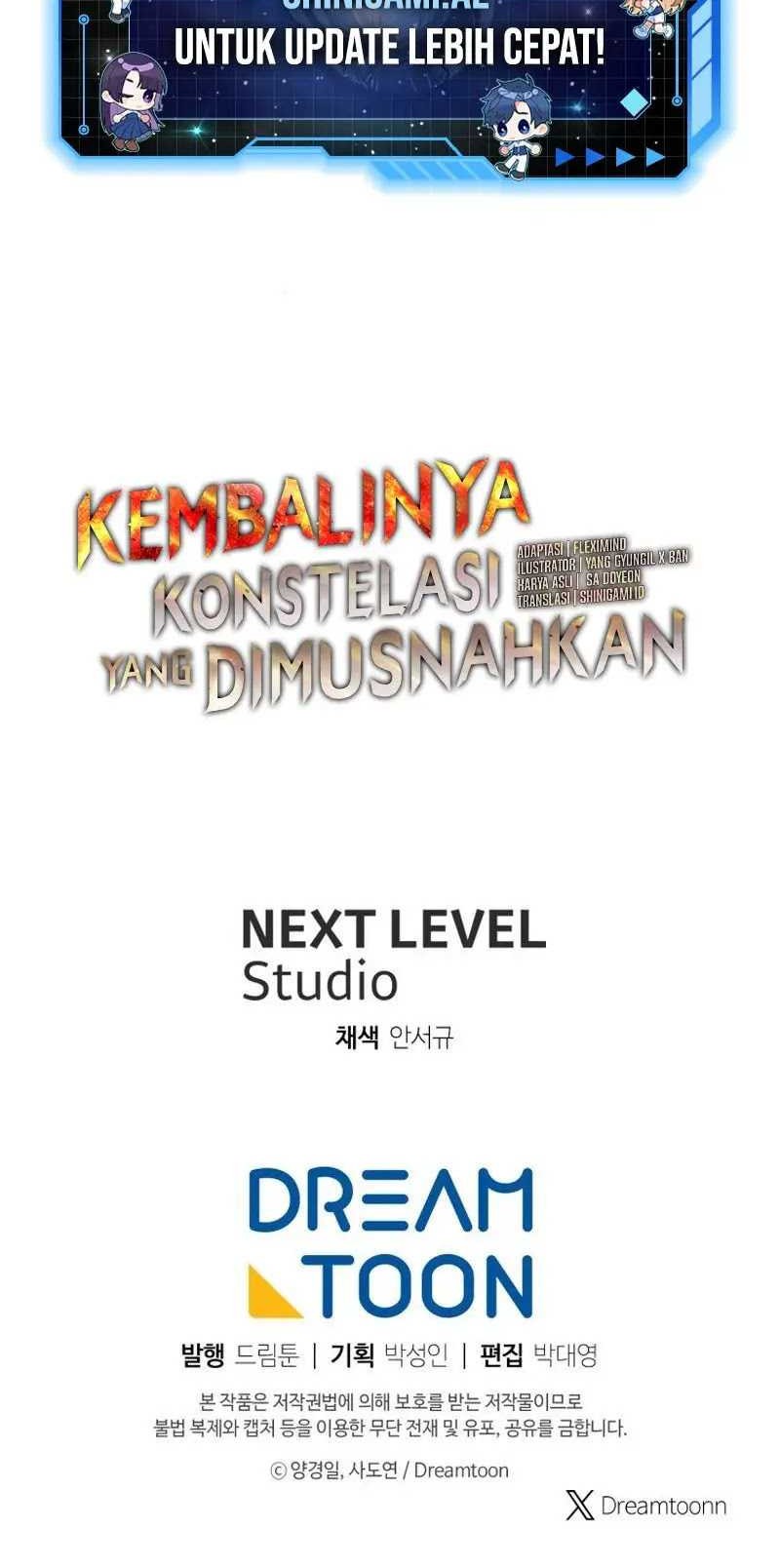 Return of the Broken Constellation Chapter 97 Gambar 72