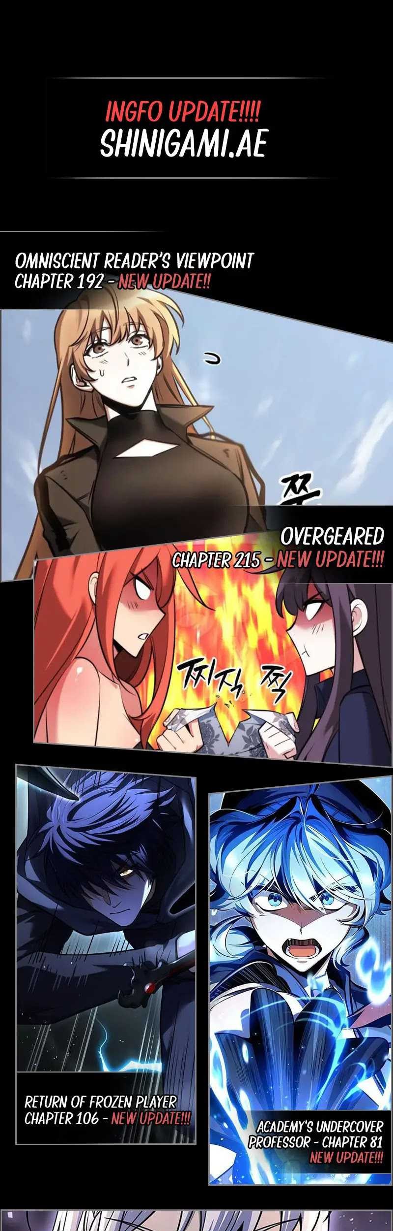 Return of the Broken Constellation Chapter 97 Gambar 73