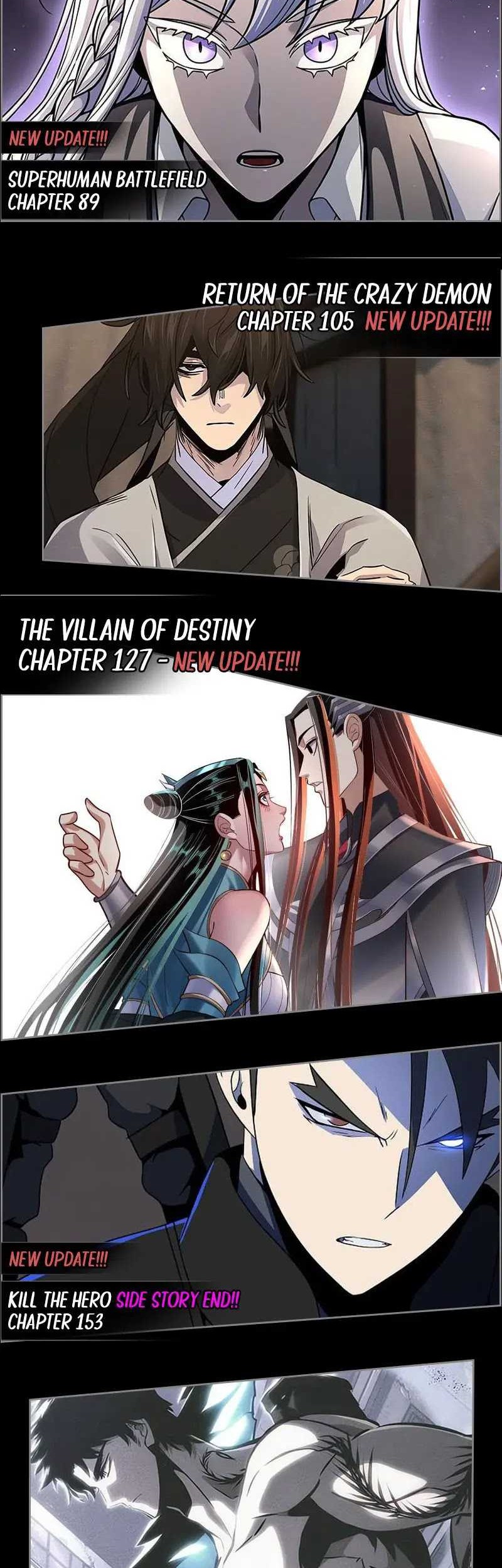 Return of the Broken Constellation Chapter 97 Gambar 74