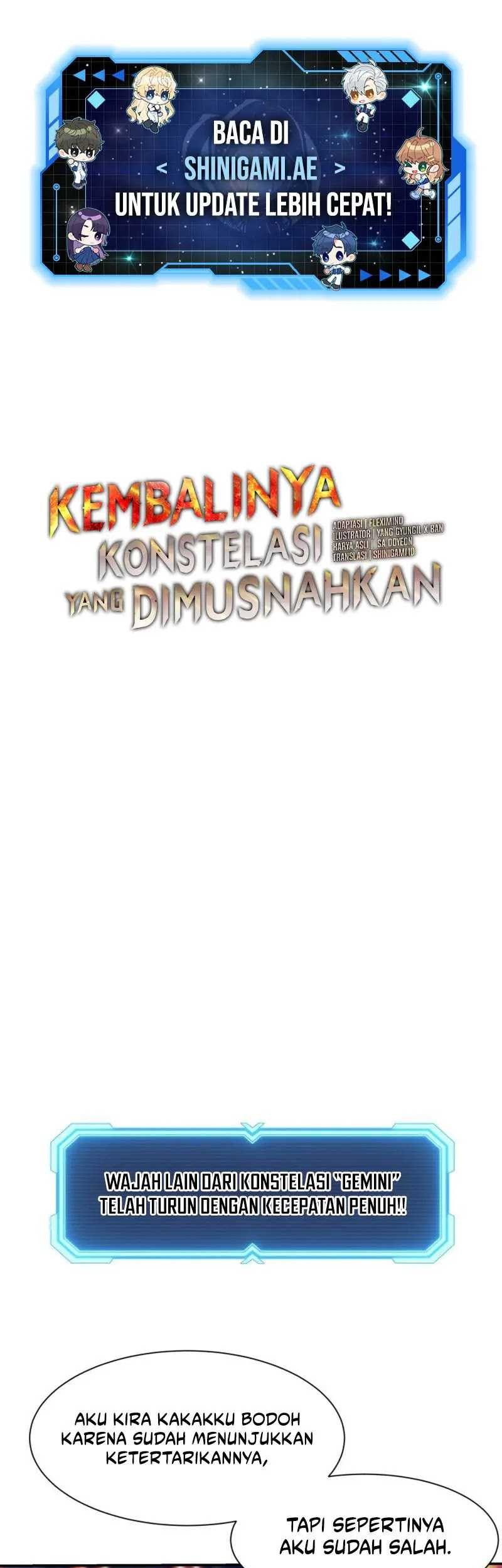 Baca  Return of the Broken Constellation Chapter 97 Gambar 2