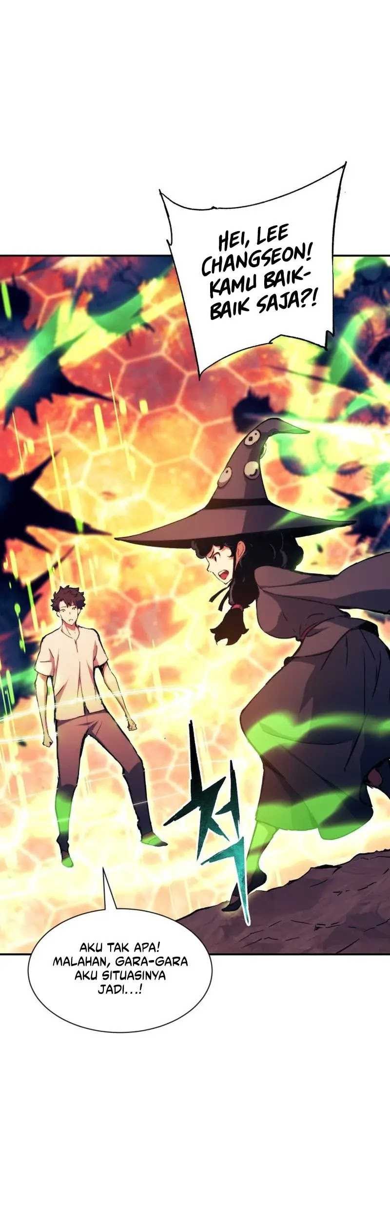 Return of the Broken Constellation Chapter 97 Gambar 26