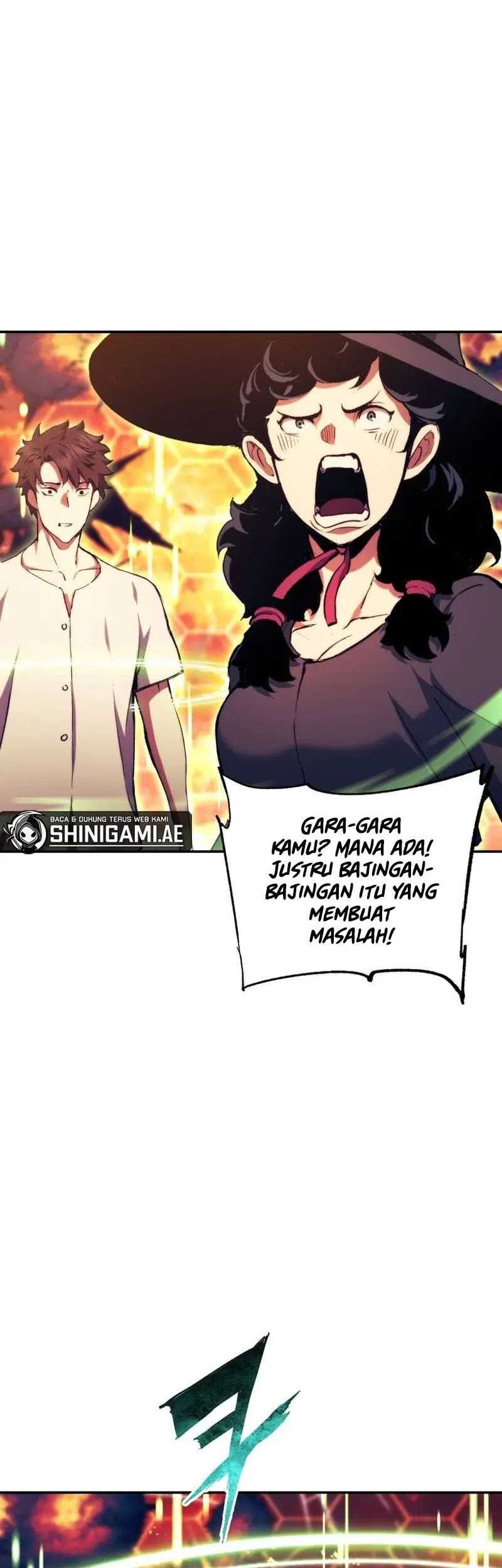 Return of the Broken Constellation Chapter 97 Gambar 27